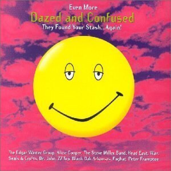Various Artists / OST - Even More Dazed And Confused (Ltd. Col. LP)