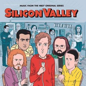 Various Artists / OST - Silicon Valley: The Soundtrack (Ltd. Coloured LP)