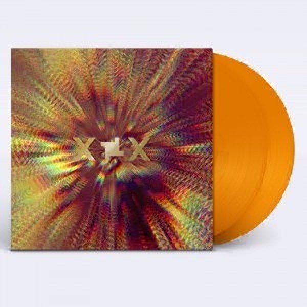 Various Artists - 20 Year Of Fabric (Orange Vinyl 2LP) (Back)