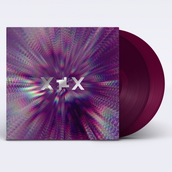 Various Artists - 20 Years Of Fabric (FABRICLIVE) (Magenta 2LP) (Back)