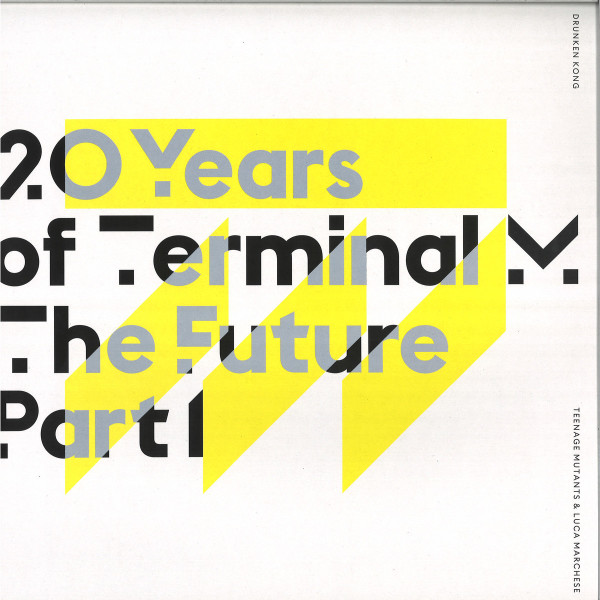 Various Artists - 20 Years of Terminal - The Future Part 1