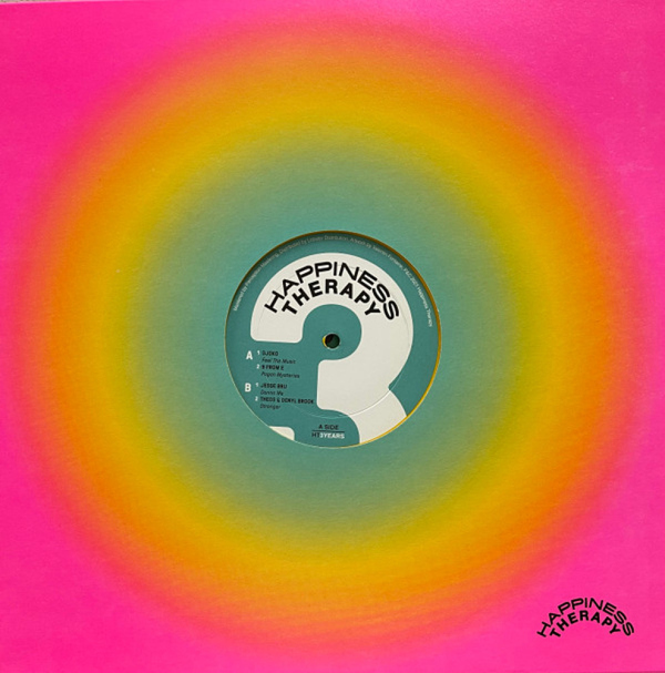 Various Artists - 3 Years Of Happiness