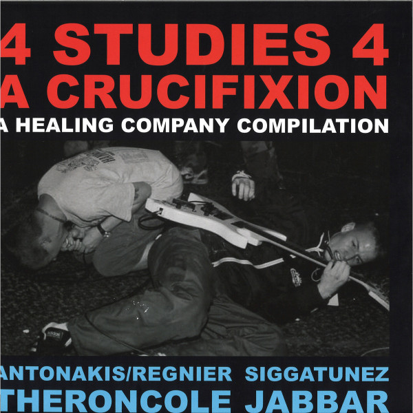 Various Artists - 4 Studies 4 A Crucifixion