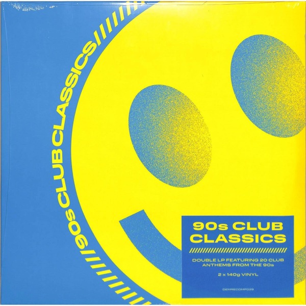 Various Artists - 90S CLUB CLASSICS