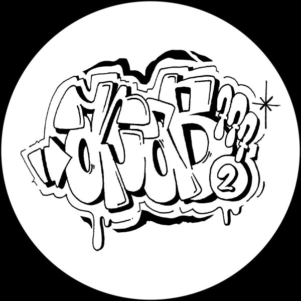 Various Artists - A.C.A.B. (Part Two) [graffiti tagged sleeve / ltd.