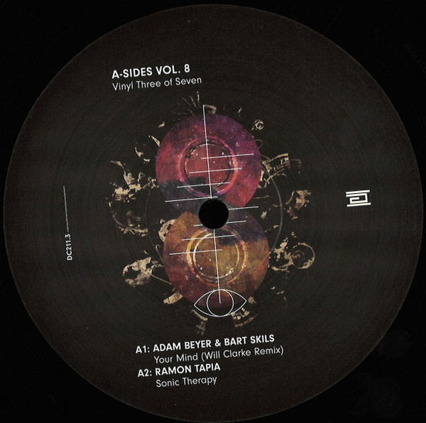 Various Artists - A-Sides Vol. 8 Part 3