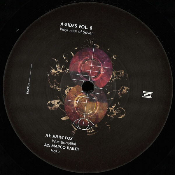 Various Artists - A-Sides Vol. 8 Part 4