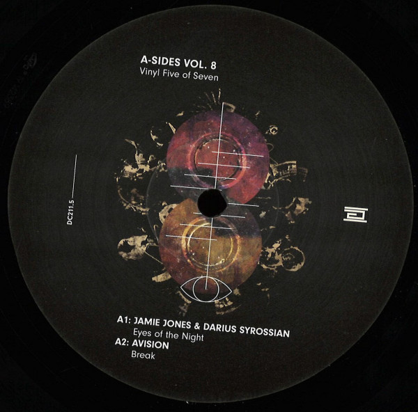 Various Artists - A-Sides Vol. 8 Part 5