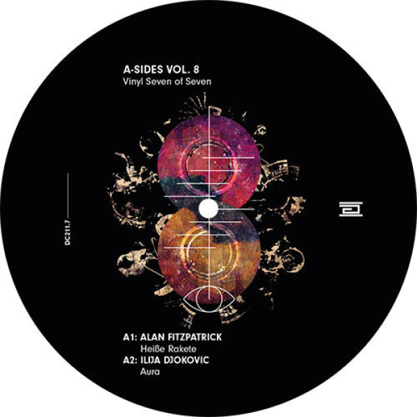 Various Artists - A-Sides Vol. 8 Part 7