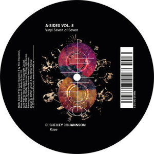 Various Artists - A-Sides Vol. 8 Part 7 (Back)