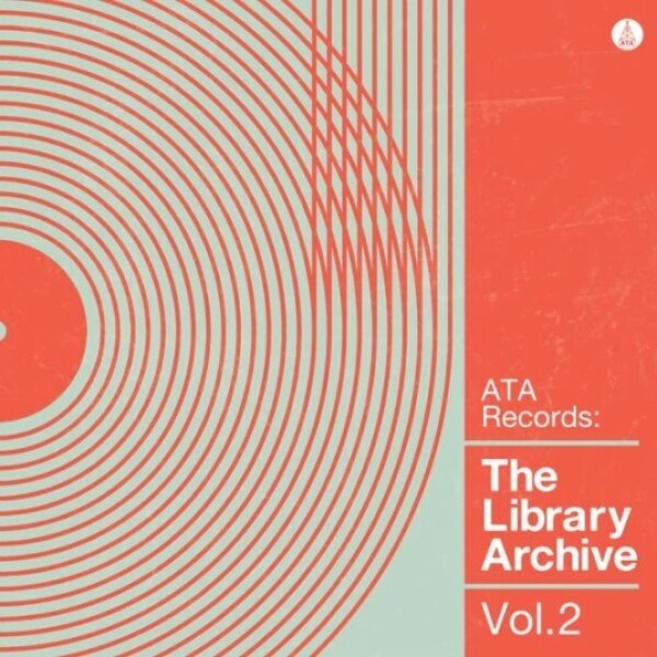 Various Artists - ATA Records: The Library Archive Vol. 2 (LP)