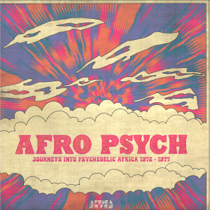 Various Artists - Afro Psych