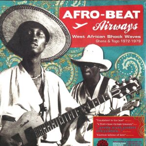Various Artists - Afro-Beat Airways (Ltd. 2LP Repress)