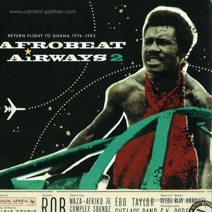Various Artists - Afro-Beat Airways Vol.2