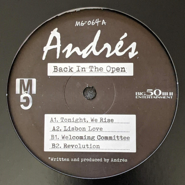 Various Artists - All Welcome Volume 3