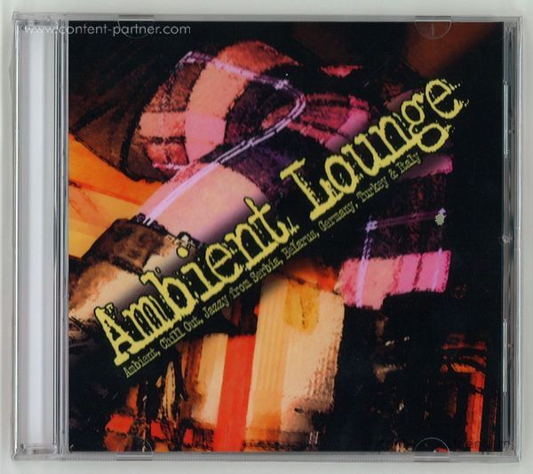 Various Artists - Ambient Lounge