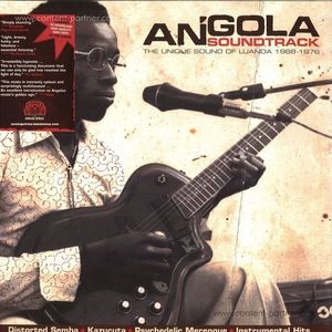 Various Artists - Angola Soundtrack (2LP)