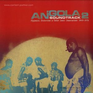 Various Artists - Angola Soundtrack Vol.2