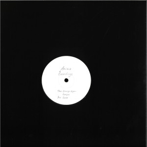 Various Artists - AniaraVA01 (Back)