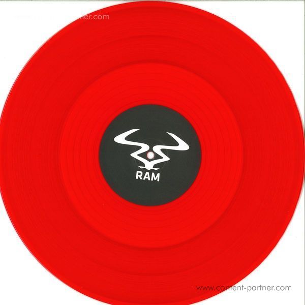 Various Artists - Audio Presents Ramlife Drum & Bass (Back)