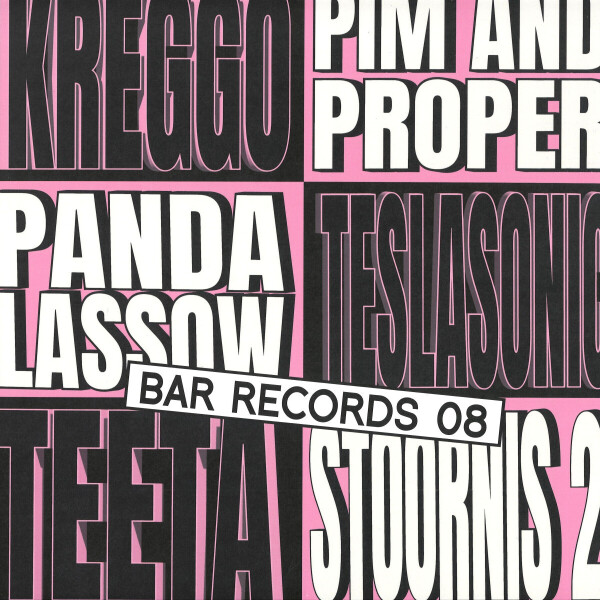 Various Artists - BAR Records 08