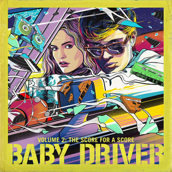 Various Artists - Baby Driver Vol. 2: The Score For A Score