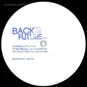 Various Artists - Back To The Future Ep 4