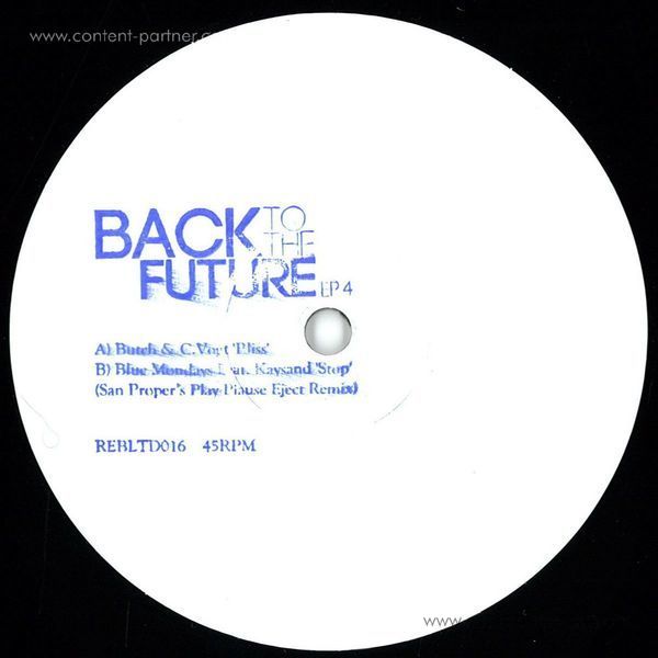 Various Artists - Back To The Future Ep 4