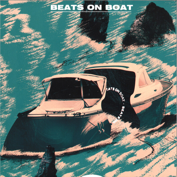 Various Artists - Beats on Boat Vol. 1 (Ltd. 2P)