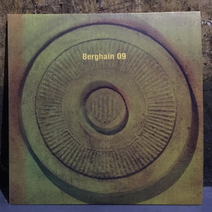 Various Artists - Berghain 09 (Back)