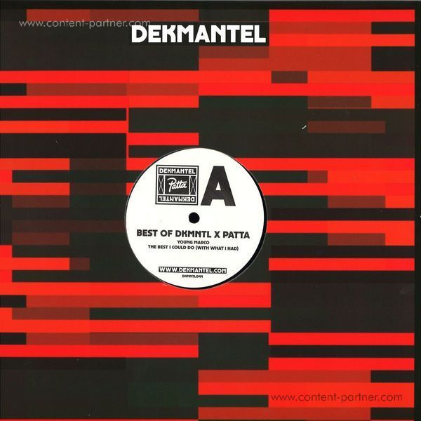 Various Artists - Best Of DKMNTL x PATTA