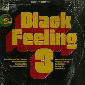 Various Artists - Black Feeling, Vol. 3