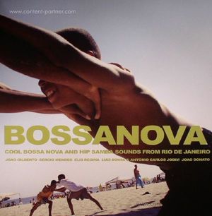 Various Artists - Bossanova (LP+MP3)