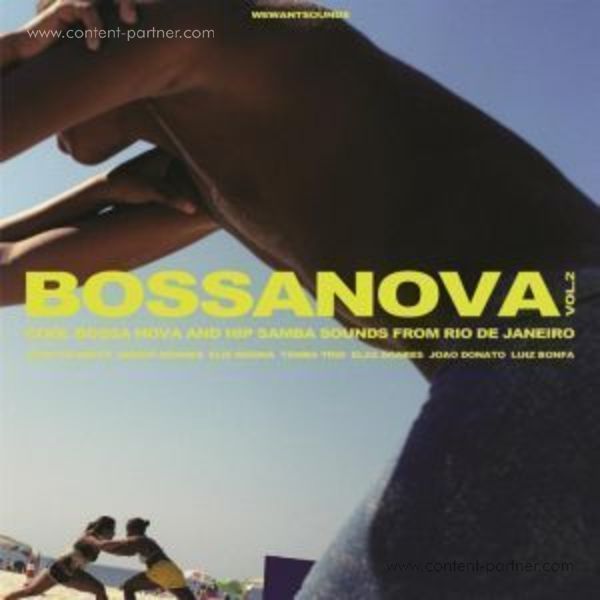 Various Artists - Bossanova (Part 2) (LP+MP3)