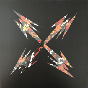 Various Artists - Brainfeeder X (4LP Box Set) (Back)