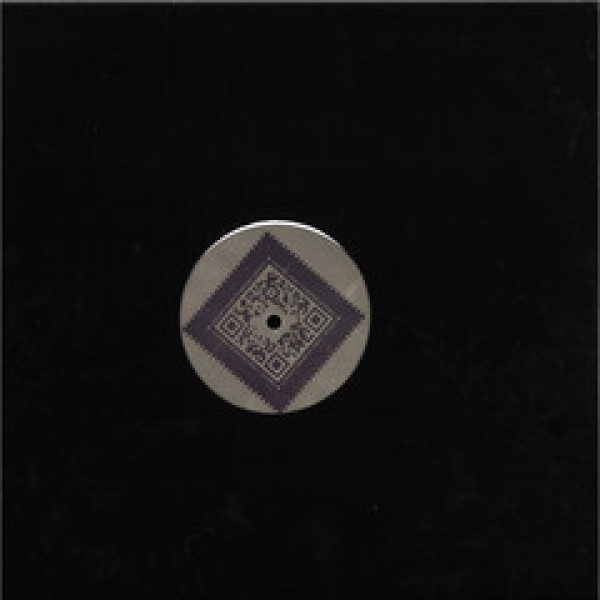 Various Artists - COD3 QR 006 (Back)