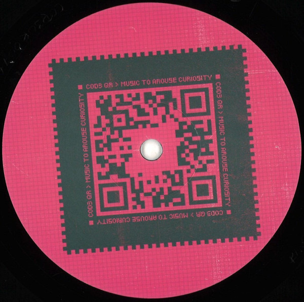 Various Artists - COD3 QR 007