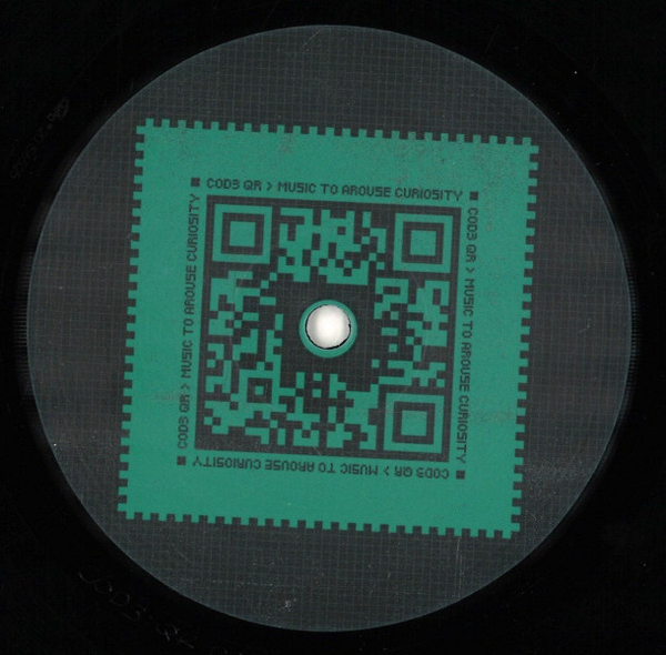 Various Artists - COD3 QR 008