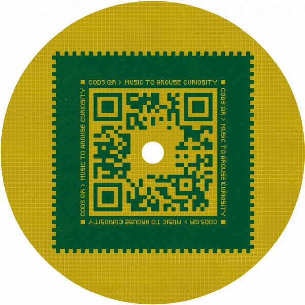 Various Artists - COD3 QR 011