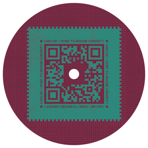 Various Artists - COD3 QR 013