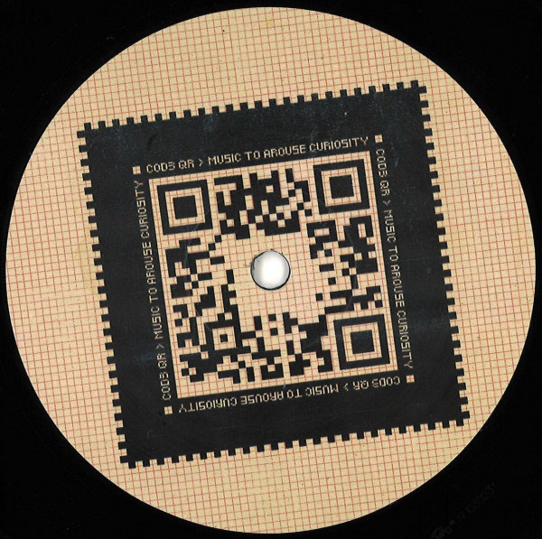 Various Artists - COD3QR003