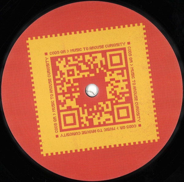 Various Artists - COD3QR004