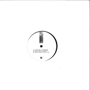 Various Artists - CONSTRUCTION TOOLS VOL I (Back)