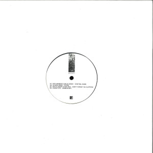 Various Artists - CONSTRUCTION TOOLS VOL III (Back)