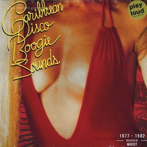 Various Artists - Carribean Disco Sounds