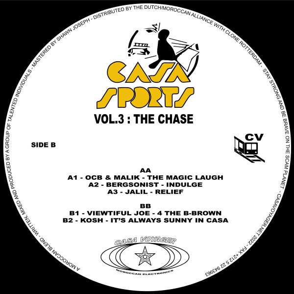 Various Artists - Casa Sports vol.3