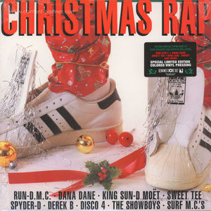 Various Artists - Christmas Rap (RSD)