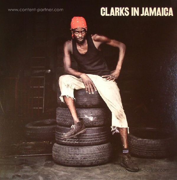 Various Artists - Clarks In Jamaica