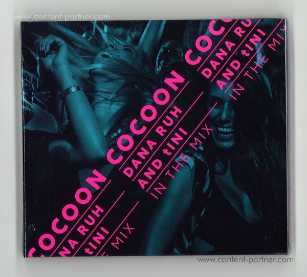 Various Artists - Cocoon Ibiza - Mixed by Dana Ruh & tINi