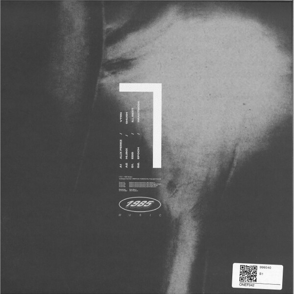Various Artists - Codex / 1 (Back)